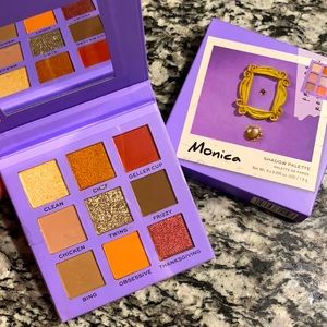 Makeup Revolution Eyeshadow Palette